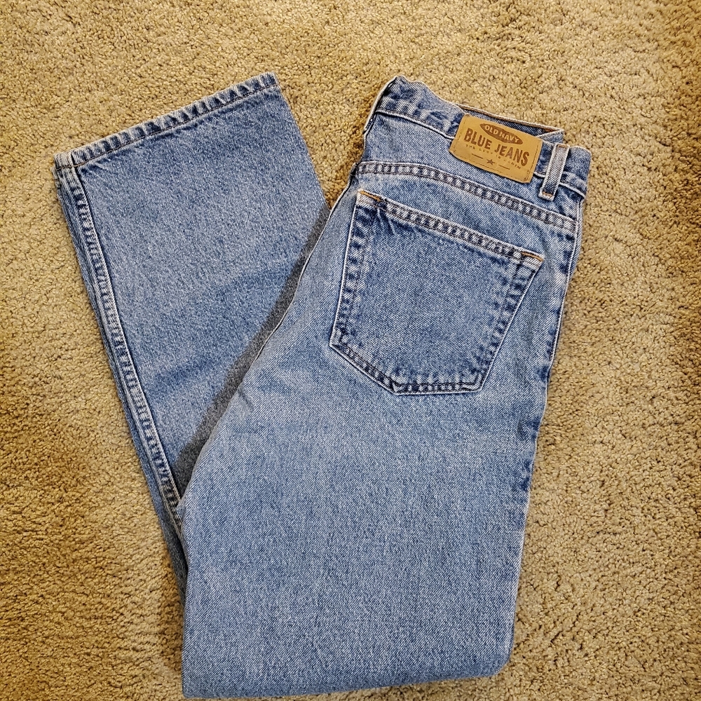 Old Navy Blue Jeans